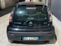 Usata Citroën C1 68 CV (50 kW) 2008 Nero Utilitaria