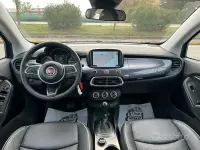 Begagnad Fiat 500X Cross 150 HK (110 kW) 2020 Grå SUV