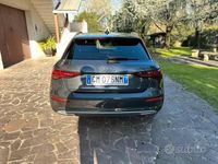 Usata Audi A3 e-tron Advanced 150 CV (110 kW) 2021 Grigio Utilitaria