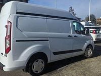 Usata Ford Transit Custom Trend 131 CV (96 kW) 2019 Bianco / pastello Berlina