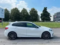 Usata BMW 118 M Sport 150 CV (110 kW) 2020 Bianco Berlina