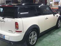 Usata Mini Cooper D Clubman Pepper 109 CV (80 kW) 2008 Station wagon