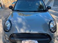 Usata Mini ONE 75 CV (55 kW) 2018 Grigio Utilitaria