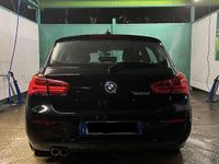 Usata BMW 120 Sport Line 190 CV (139 kW) 2018 Utilitaria