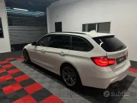 Occasion BMW 320 M Sport 190 ch (139 kW) 2019 Blanc Break