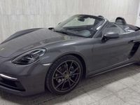 Usata Porsche 718 Boxster 299 CV (219 kW) 2018 Cabrio