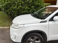 Second-hand Suzuki Vitara 120 CP (88 kW) 2016 Alb SUV