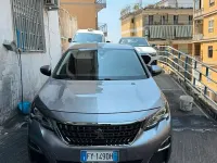 Usata Peugeot 3008 131 CV (96 kW) 2019 Grigio SUV