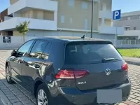 Usata VW Golf VII Executive 130 CV (95 kW) 2019 Grigio Berlina
