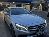 Usata Mercedes C220 Premium 170 CV (125 kW) 2014 Station wagon