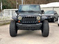 usata Jeep Wrangler 2.8 crd 177 cv 3 porte