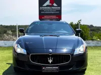 Usata Maserati Quattroporte GranLusso 411 CV (302 kW) 2013 Nero ribelle Berlina
