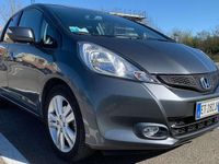 Usata Honda Jazz 99 CV (72 kW) 2014 Grigio Utilitaria