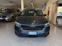 Usata Skoda Fabia 60 CV (44 kW) 2019 Grigio Utilitaria