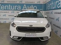 Usata Kia Niro Style 105 CV (77 kW) 2016 Bianco SUV