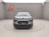 Usata Citroën C3 PureTech 83 CV (61 kW) 2022 Steel grey / tetto nero Utilitaria