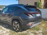 Usata Hyundai Tucson 180 CV (132 kW) 2023 Grigio SUV