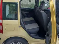 Usata Fiat Panda Dynamic 60 CV (44 kW) 2009 Utilitaria
