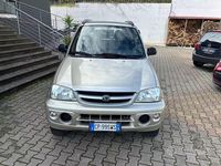 Usata Daihatsu Terios 86 CV (63 kW) 2005 Grigio SUV