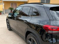 Usata Mercedes GLA200 Premium 150 CV (110 kW) 2022 Nero SUV