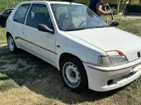 Usata Peugeot 106 98 CV (72 kW) 1994 Utilitaria