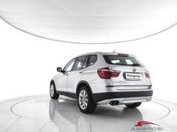 usata BMW X3 30 d Futura xDrive Auto