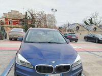 Usata BMW 216 Active Tourer Advantage 116 CV (85 kW) 2017 Monovolume
