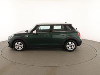 Usata Mini Cooper D 116 CV (85 kW) 2019 Verde Utilitaria
