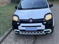 Usata Fiat Panda Cross Cross 95 CV (69 kW) 2018 Bianco Utilitaria