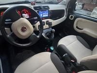 Usata Fiat Panda 75 CV (55 kW) 2014 Bianco Utilitaria
