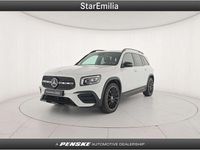 Usata Mercedes GLB200 Advanced Plus 150 CV (110 kW) 2023 Bianco SUV