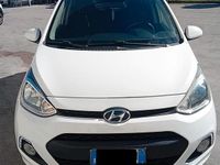 Usata Hyundai i10 2015 Bianco Utilitaria