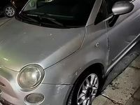 Usata Fiat 500 2018 Grigio Monovolume
