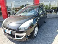Usata Renault Scénic 110 CV (80 kW) 2010 Nero Monovolume