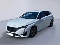 Usata Peugeot 308 GT 131 CV (96 kW) 2024 Bianco Berlina