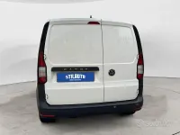 Usata VW Caddy Business 102 CV (75 kW) 2021 Bianco Monovolume