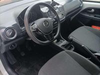Usata VW up! Beats 65 CV (47 kW) 2021 Bianco Utilitaria