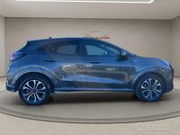 Usata Ford Puma S 125 CV (91 kW) 2024 Grigio met SUV