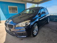 usata BMW 218 Active Tourer d Advantage Automatica