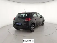 Usata Citroën C3 PureTech 83 CV (61 kW) 2023 Nero metallizzato Utilitaria