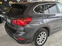 Usata BMW X1 Comfort Edition 150 CV (110 kW) 2018 Nero SUV