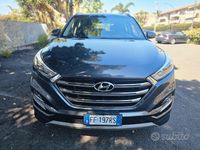 Usata Hyundai Tucson Xpossible 116 CV (85 kW) 2016 Grigio SUV