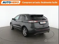 Usado Ford Edge Titanium 210 CV (154 kW) 2016 Gris SUV