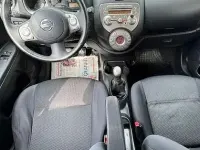 Usata Nissan Micra 80 CV (58 kW) 2012 Nero Utilitaria