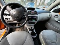 usata Citroën C3 Pluriel cabrio 2004