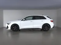 Usata Audi A3 S-Line 150 CV (110 kW) 2024 Bianco Berlina