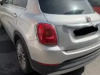 Occasion Fiat 500 120 PK (88 kW) 2016 Grijs Sedan