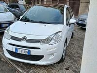 Usata Citroën C3 Exclusive 75 CV (55 kW) 2016 Bianco Berlina