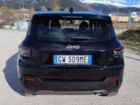 Usata Jeep Avenger Longitude 101 CV (74 kW) 2025 Nero SUV