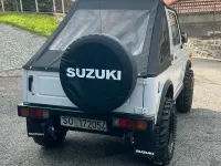 Usata Suzuki Samurai 1986 Bianco SUV